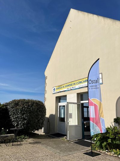 Ostal - Auberge de jeunesse Concarneau