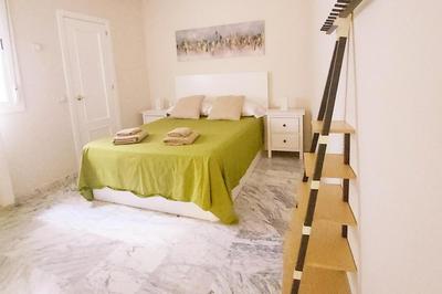 Cozy apartment in Sevilla Old Town