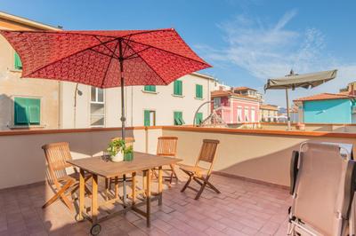 Casa Cellini - Piombino Apartments