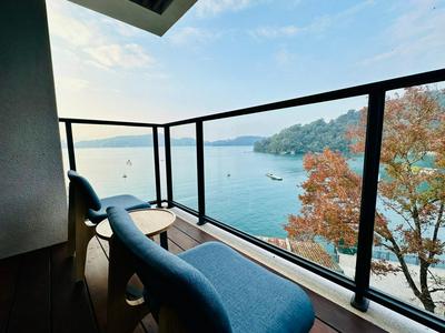 水秀一方Sun Moon Lakeside Boutique Hotel