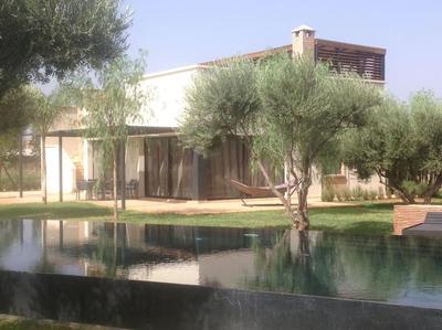 Villa privée dans un environnement idyllique
