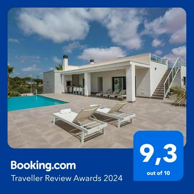 Los Balcones Villa i Costa Blanca