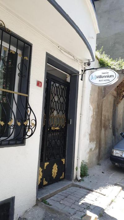Taksim Milenyum Suites