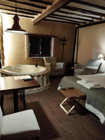 Alojamientos molino de revolcadores