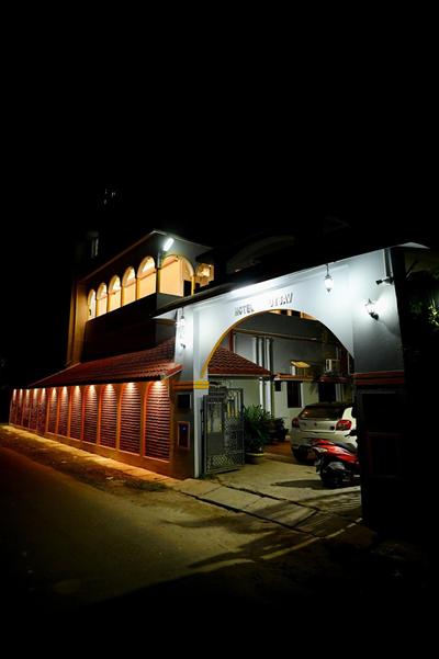 Utsav Hotels and Banquets Bolpur