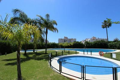 Beautiful 2-bed apartment near to Puerto Banus