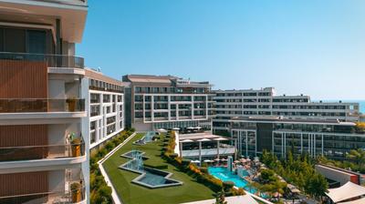 The Sense De Luxe Hotel- Ultra All Inclusive