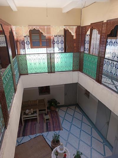 marrakesh riad