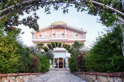 Hotel Restorant Halal Il Tramonto.