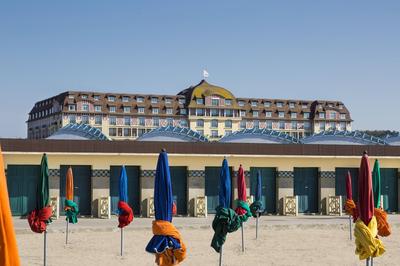 Hôtel Barrière Le Royal Deauville