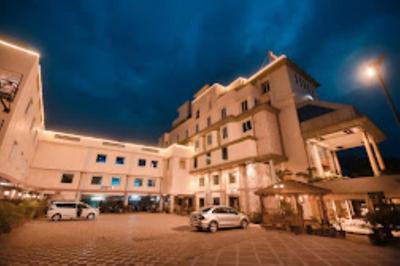 Konark Grand Hotel Mirzapur , Uttar Pradesh