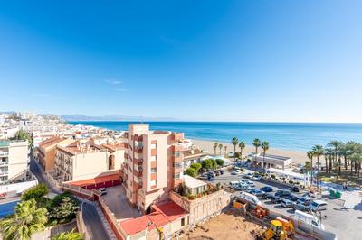 La Carihuela Beachfront II - Comfort, Style & Sea Views