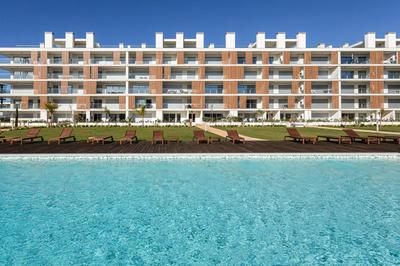The Albufeira Concierge - Prime Lounge Design