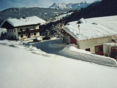 Luxus-Apartment-Vorderreit Gut