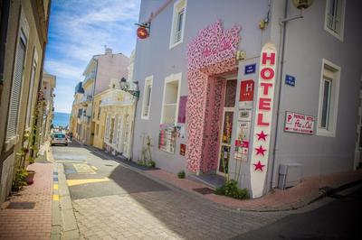 Logis - Hôtel Arc en Ciel et SPA Les Sables d'Olonne