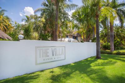 The Villa Manor & Spa Exclusive Escape