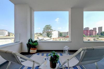 Lovely Terrace Apartment - Porta Romana District Milan