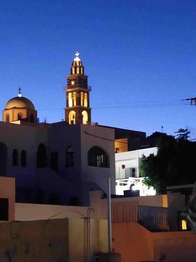 Antoniou Santorini Luxury Home