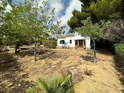 Casa Margarida. Jávea.