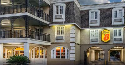 Super 8 by Wyndham New Orleans