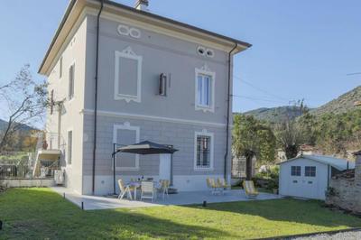 [*ViLLA GiUSTi LiBERTY HOME*] SPA BBQ Wifi Parking
