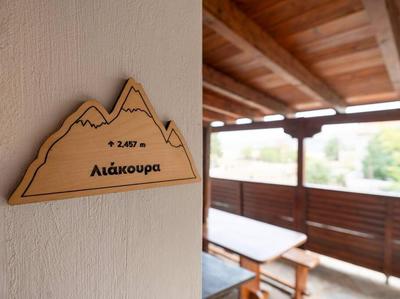 Traditional cosy chalet in Livadi