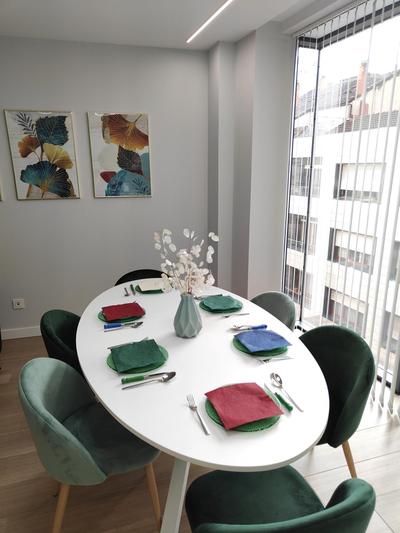 ELEGANCIA Y MODERNIDAD EN PLENO CENTRO