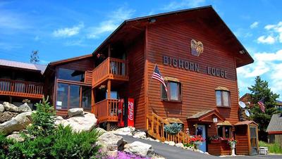 Big Horn Lodge, Billede 2