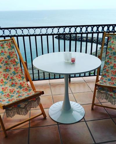BALCON PLAYA Y PISCINA Velimar PONDOS