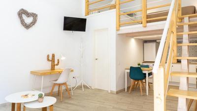 Duplex Malaga center I