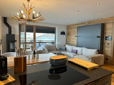 Alpin- Chalet Gaisberg
