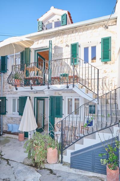 Heritage House in Historic Center of Split