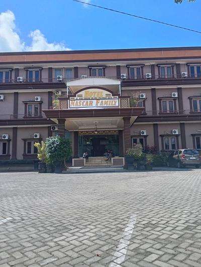Hotel Nascar Famili