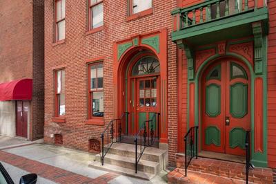 Downtown HBG Gem: 2BR Apt