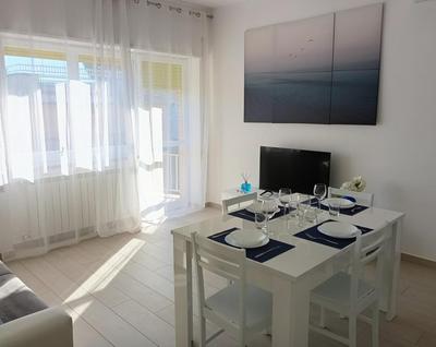 Appartamento fronte mare Casa Circe
