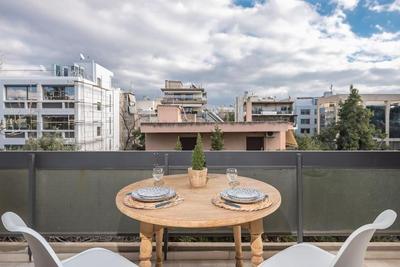 Open -view Apartment, YGEIA Hospital
