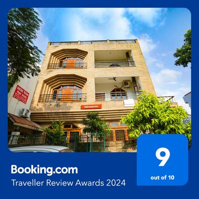 Via Prashansa Palace - Nr Banaras Railway Station