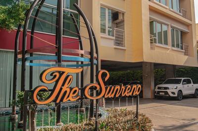 The Sunreno Hotel Bangkok