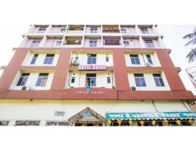 Hotel Rhino, Guwahati