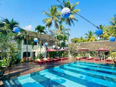 Villa Maly Boutique Hotel