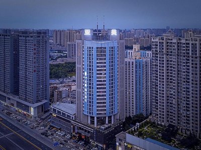 Mehood Lestie, Xi'an High -tech Zone Fengqing Garden Metro Station