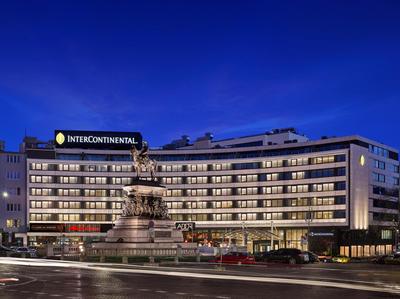InterContinental Sofia by IHG