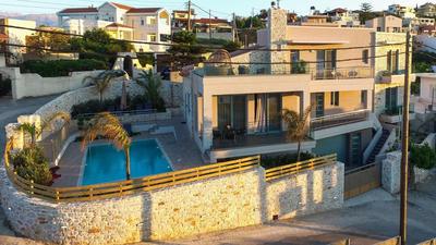 Exquisite Crete Villa Villa Kleanthi 4 Bedroom Private Pool