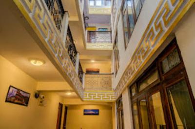 Hotel Muscatel BhumSang Darjeeling