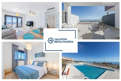 VB Encinar 3BDR Apt Sea Views