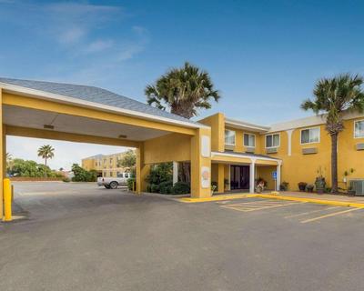 Quality Inn & Suites Corpus Christi Beachside