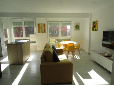 Apartamento JARDIN DELUZ, con Wifi y Parking privado gratis
