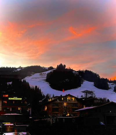 Spa, Sport & City Luxury Ski-in Ski-Out Apartment