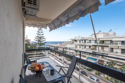 Valeria's Sea View Apartment