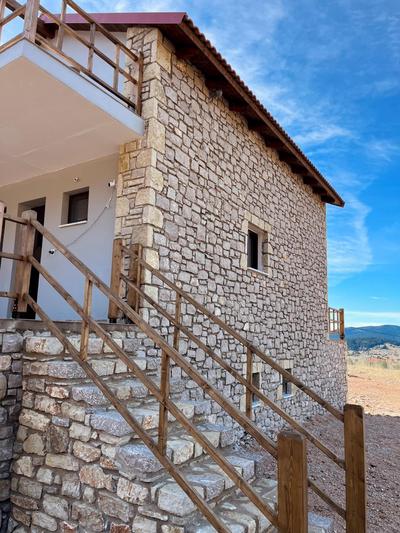 Polar chalet